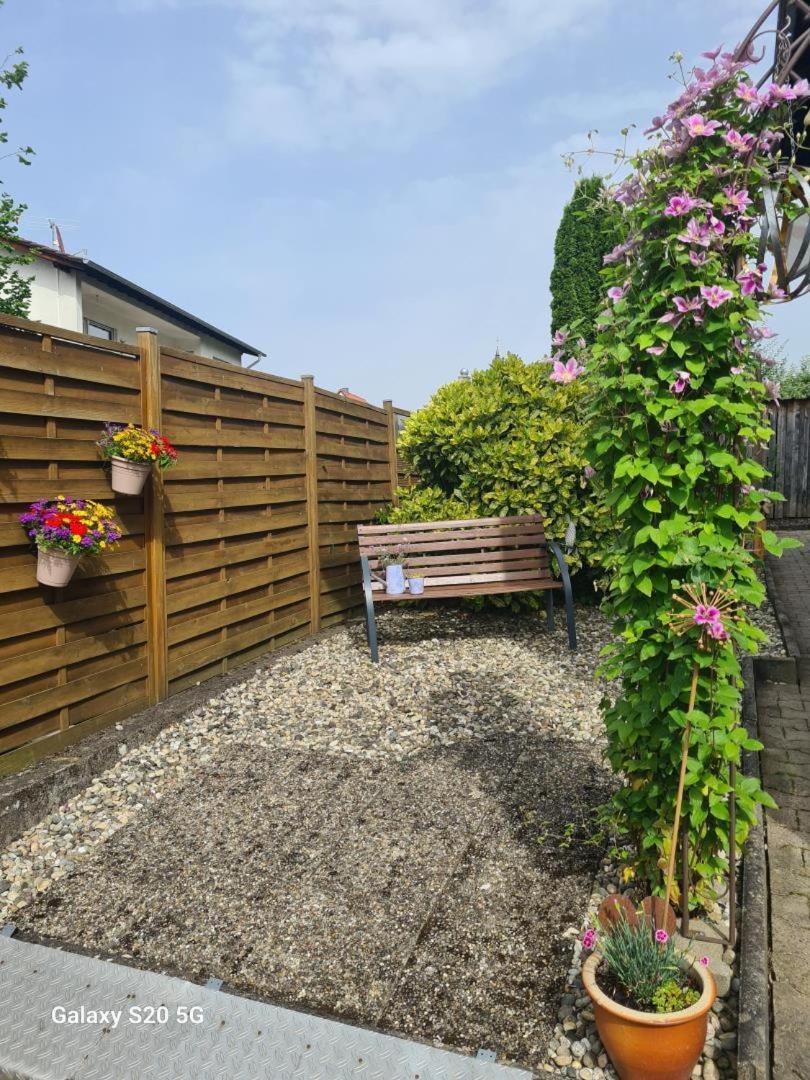 Neu! Ferienwohnung Eulennest Staudernheim Exterior foto